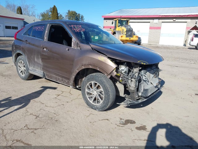 2020 MITSUBISHI ECLIPSE CROSS JA4AT3AA8LZ001301