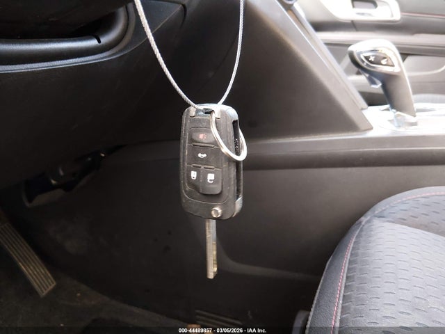 44489857 :رقم المزاد ، 2CTALBEW2A6238790 vin ، 2010 Gmc Terrain Sle-1 مزاد بيع