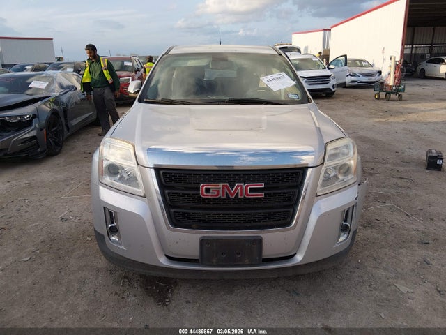 44489857 :رقم المزاد ، 2CTALBEW2A6238790 vin ، 2010 Gmc Terrain Sle-1 مزاد بيع