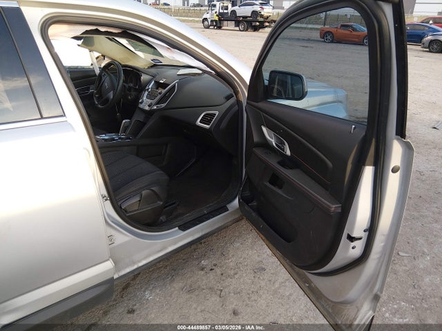 44489857 :رقم المزاد ، 2CTALBEW2A6238790 vin ، 2010 Gmc Terrain Sle-1 مزاد بيع