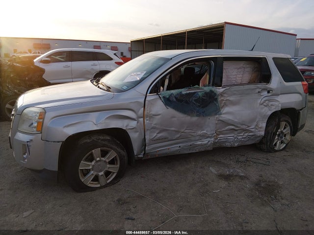44489857 :رقم المزاد ، 2CTALBEW2A6238790 vin ، 2010 Gmc Terrain Sle-1 مزاد بيع