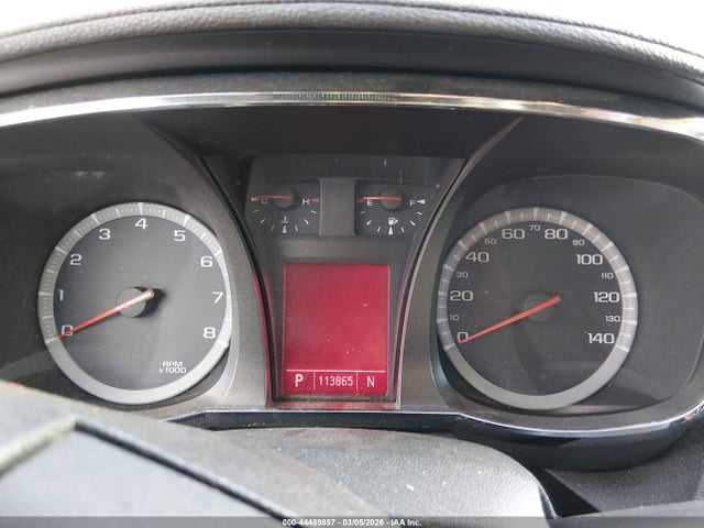 44489857 :رقم المزاد ، 2CTALBEW2A6238790 vin ، 2010 Gmc Terrain Sle-1 مزاد بيع