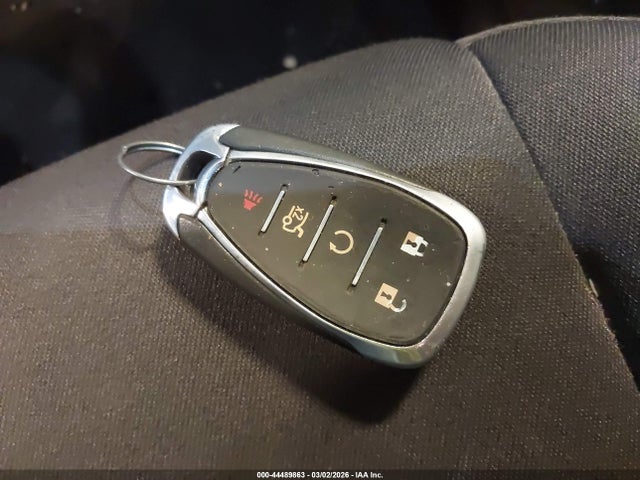 44489863 :رقم المزاد ، 1G1ZD5ST5MF020370 vin ، 2021 Chevrolet Malibu Fwd Lt مزاد بيع