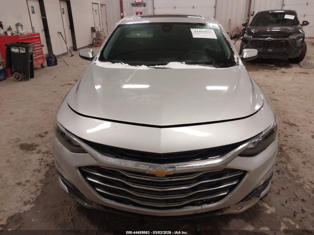 44489863 :رقم المزاد ، 1G1ZD5ST5MF020370 vin ، 2021 Chevrolet Malibu Fwd Lt مزاد بيع