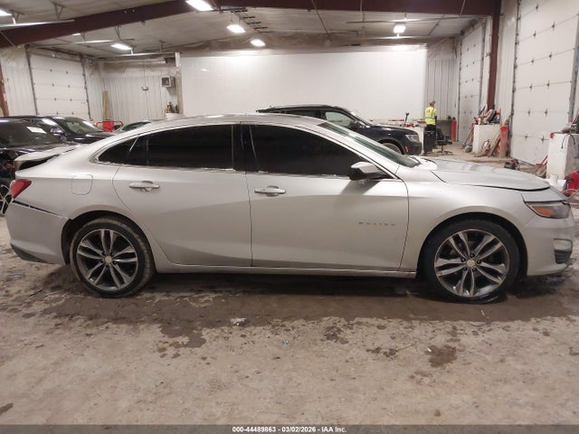 44489863 :رقم المزاد ، 1G1ZD5ST5MF020370 vin ، 2021 Chevrolet Malibu Fwd Lt مزاد بيع
