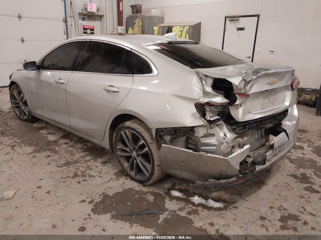 44489863 :رقم المزاد ، 1G1ZD5ST5MF020370 vin ، 2021 Chevrolet Malibu Fwd Lt مزاد بيع