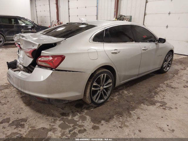 44489863 :رقم المزاد ، 1G1ZD5ST5MF020370 vin ، 2021 Chevrolet Malibu Fwd Lt مزاد بيع