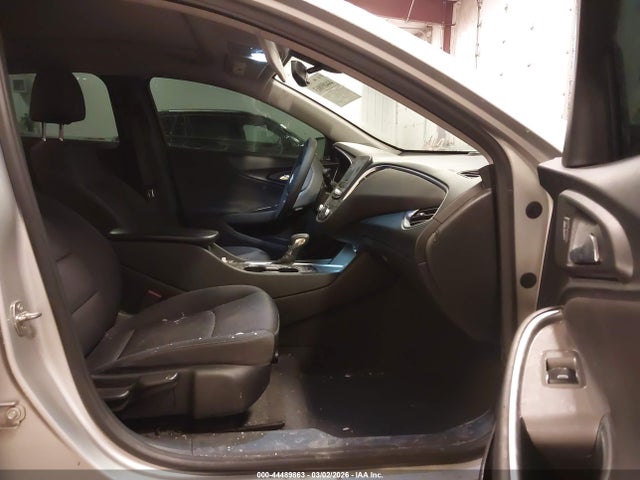 44489863 :رقم المزاد ، 1G1ZD5ST5MF020370 vin ، 2021 Chevrolet Malibu Fwd Lt مزاد بيع
