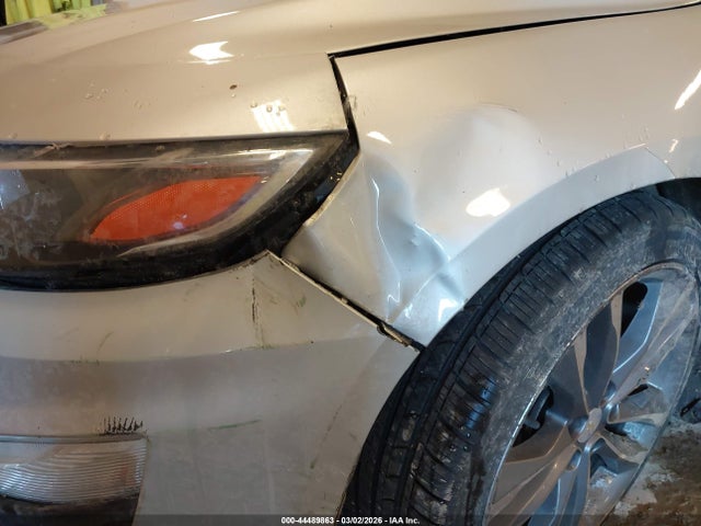 44489863 :رقم المزاد ، 1G1ZD5ST5MF020370 vin ، 2021 Chevrolet Malibu Fwd Lt مزاد بيع