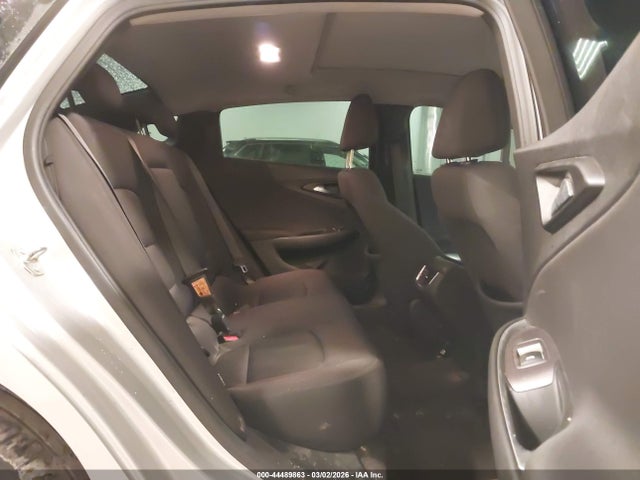 44489863 :رقم المزاد ، 1G1ZD5ST5MF020370 vin ، 2021 Chevrolet Malibu Fwd Lt مزاد بيع