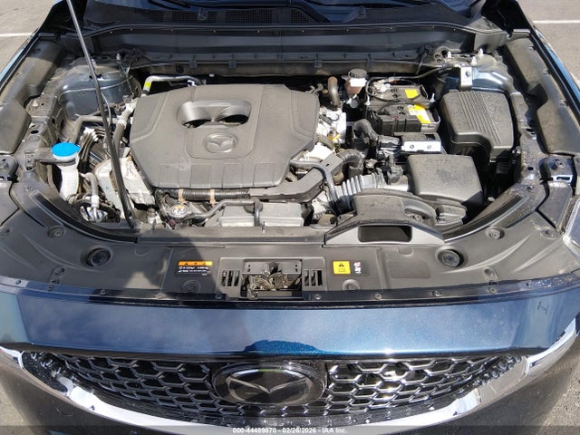 Aukcja sprzedaży 2025 Mazda Cx-5 2.5 S Premium Plus, vin: JM3KFBEM4S0601825, numer aukcji: 44489870