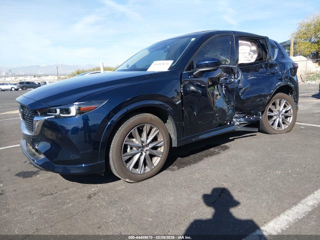Aukcja sprzedaży 2025 Mazda Cx-5 2.5 S Premium Plus, vin: JM3KFBEM4S0601825, numer aukcji: 44489870