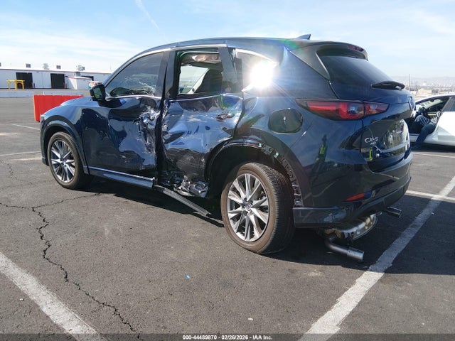 Aukcja sprzedaży 2025 Mazda Cx-5 2.5 S Premium Plus, vin: JM3KFBEM4S0601825, numer aukcji: 44489870
