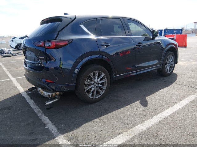 Aukcja sprzedaży 2025 Mazda Cx-5 2.5 S Premium Plus, vin: JM3KFBEM4S0601825, numer aukcji: 44489870