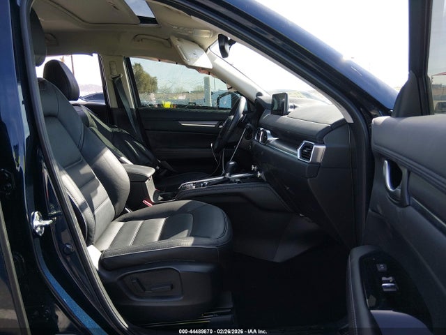 Aukcja sprzedaży 2025 Mazda Cx-5 2.5 S Premium Plus, vin: JM3KFBEM4S0601825, numer aukcji: 44489870