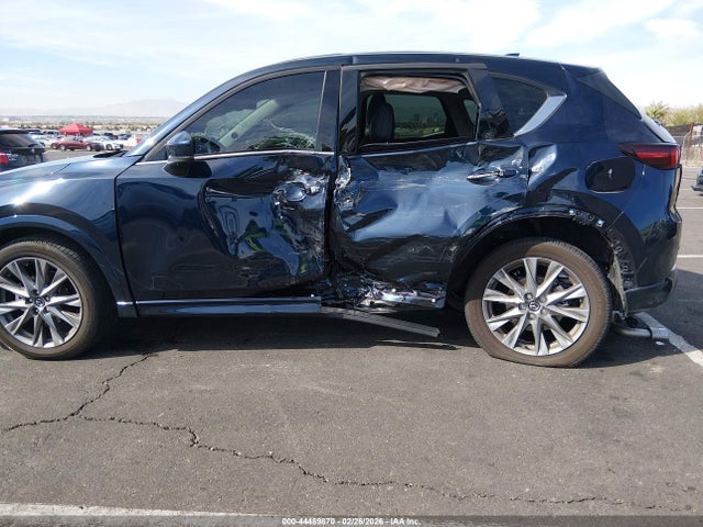 Aukcja sprzedaży 2025 Mazda Cx-5 2.5 S Premium Plus, vin: JM3KFBEM4S0601825, numer aukcji: 44489870