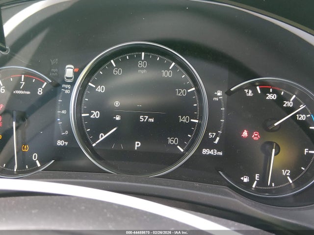 Aukcja sprzedaży 2025 Mazda Cx-5 2.5 S Premium Plus, vin: JM3KFBEM4S0601825, numer aukcji: 44489870