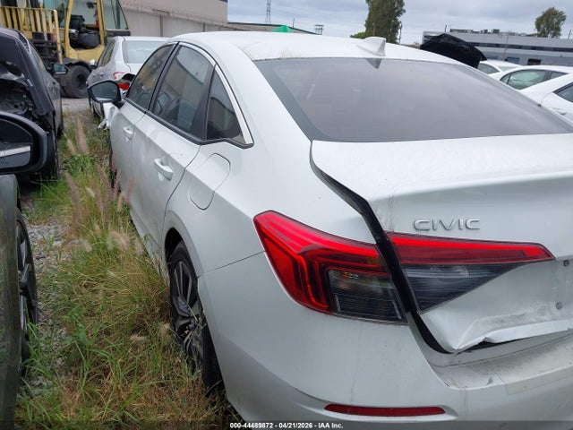 2022 HONDA CIVIC 2HGFE2F29NH510447 Photo 2