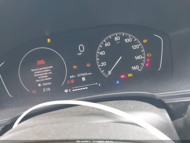 2022 HONDA CIVIC 2HGFE2F29NH510447 Photo 6