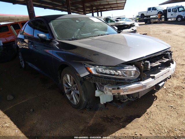 2021 HONDA ACCORD 1HGCV1F16MA090616