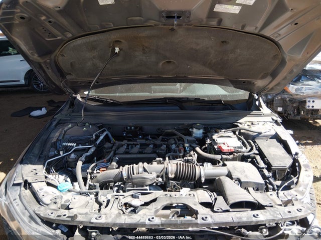 2021 HONDA ACCORD 1HGCV1F16MA090616 Photo 9