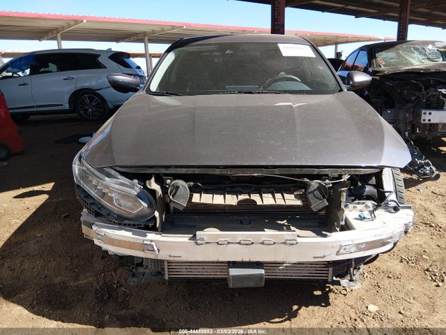 1HGCV1F16MA090616 Honda ACCORD LX