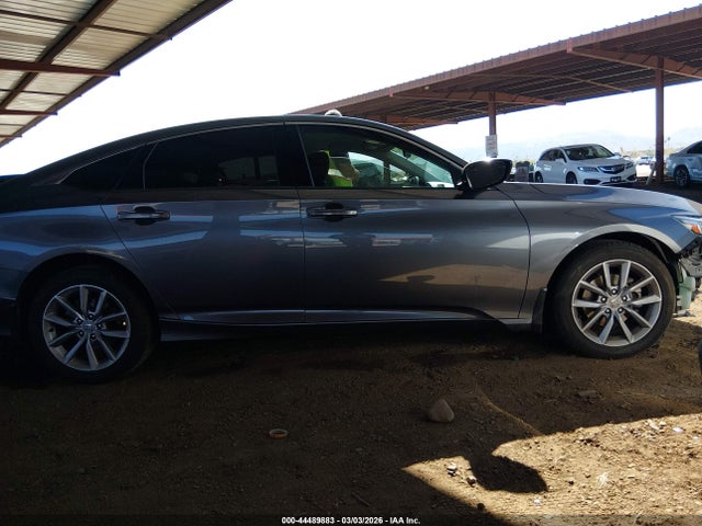1HGCV1F16MA090616 Honda ACCORD LX