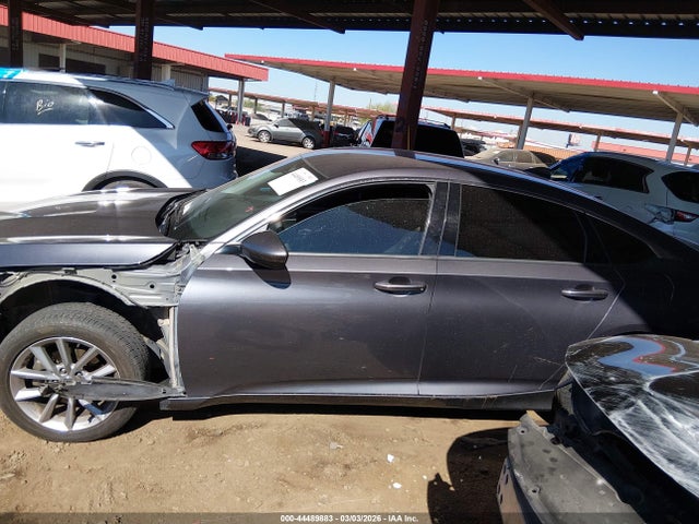 1HGCV1F16MA090616 Honda ACCORD LX