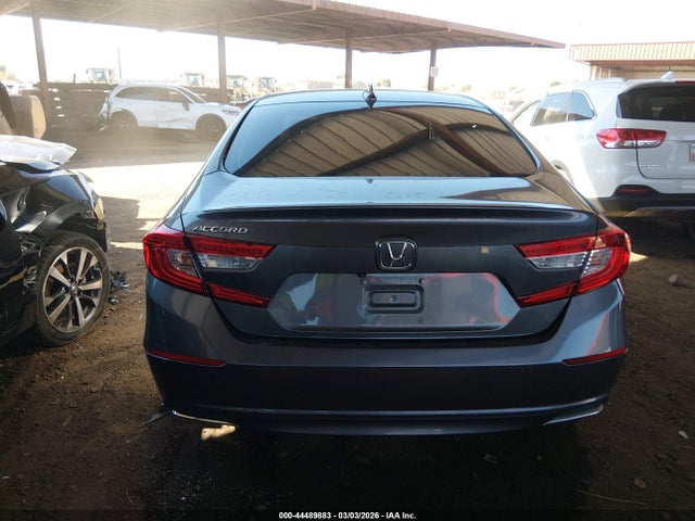 1HGCV1F16MA090616 Honda ACCORD LX