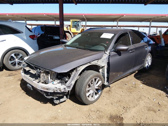 2021 HONDA ACCORD 1HGCV1F16MA090616 Photo 1
