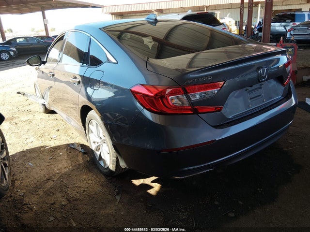 2021 HONDA ACCORD 1HGCV1F16MA090616 Photo 2