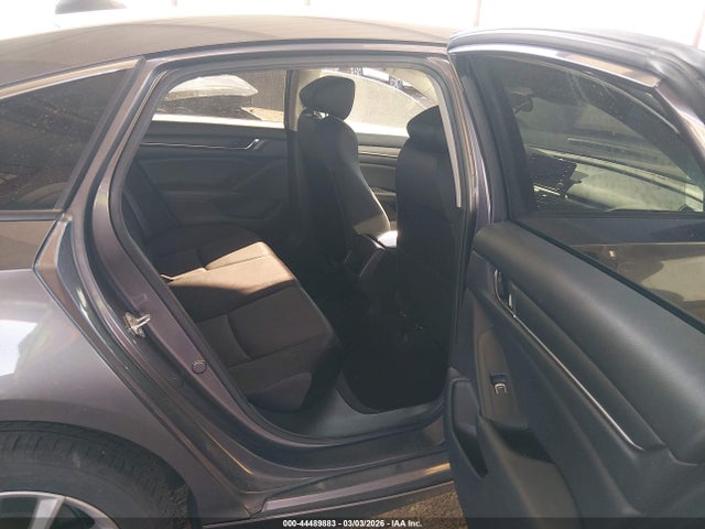 2021 HONDA ACCORD 1HGCV1F16MA090616 Photo 7