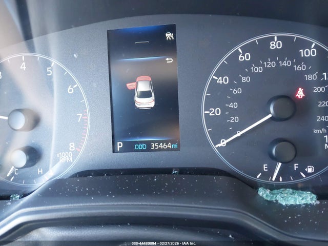 Toyota COROLLA LE 2024 5YFB4MDE5RP128408 Image 15