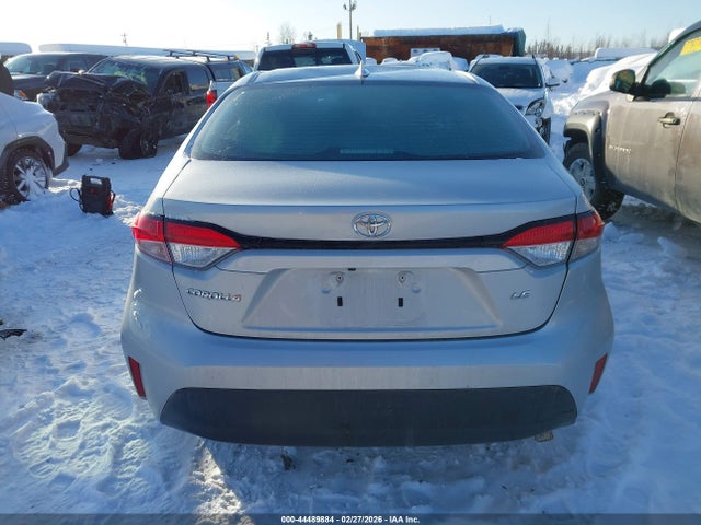 Toyota COROLLA LE 2024 5YFB4MDE5RP128408 Image 16