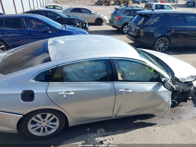 1G1ZE5ST0GF330945 Chevrolet MALIBU 1LT