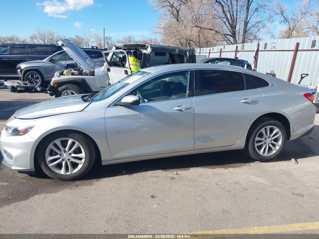 1G1ZE5ST0GF330945 Chevrolet MALIBU 1LT