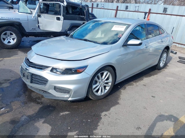1G1ZE5ST0GF330945 Chevrolet MALIBU 1LT