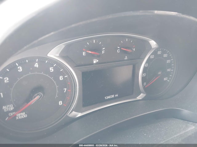 1G1ZE5ST0GF330945 Chevrolet MALIBU 1LT