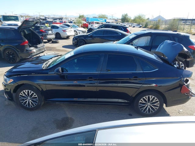 3VWC57BU6MM101325 Volkswagen Jetta 1.4t R-line/1.4t S/1.4t Se