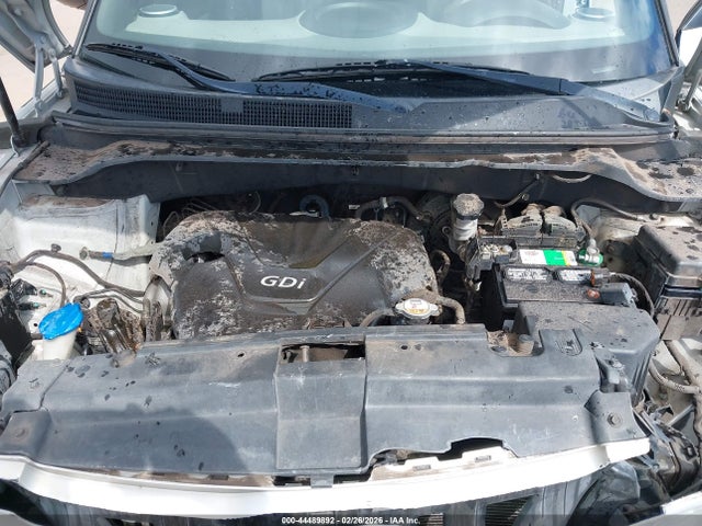 KIA Soul 2014 KNDJN2A26E7702937 Image 10