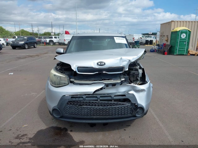 KIA Soul 2014 KNDJN2A26E7702937 Image 13
