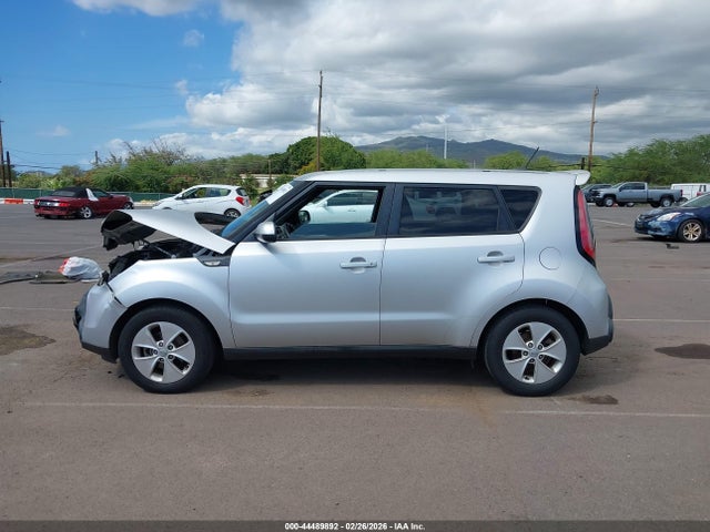 KIA Soul 2014 KNDJN2A26E7702937 Image 15