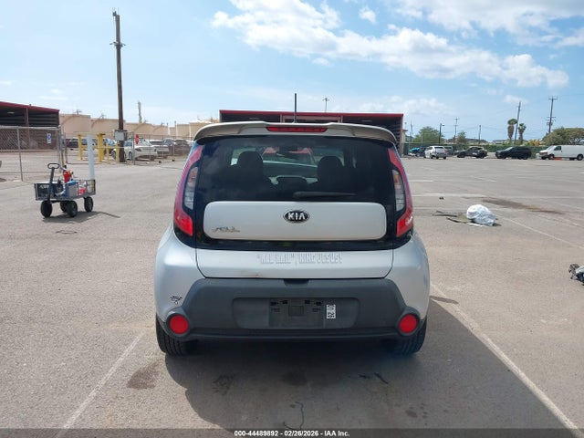 KIA Soul 2014 KNDJN2A26E7702937 Image 17