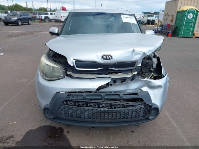 KIA Soul 2014 KNDJN2A26E7702937 Image 6
