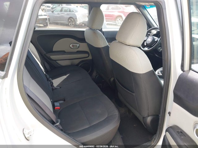 KIA Soul 2014 KNDJN2A26E7702937 Image 8