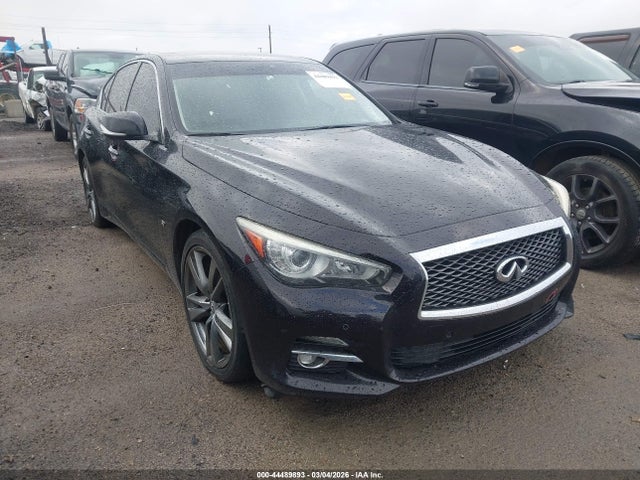 Продажа на аукционе авто 2015 Infiniti Q50 Premium, vin: JN1BV7AR2FM421660, номер лота: 44489893