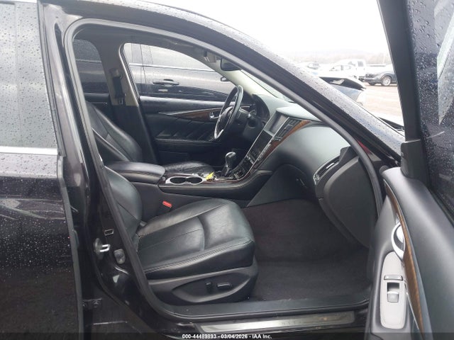 Продажа на аукционе авто 2015 Infiniti Q50 Premium, vin: JN1BV7AR2FM421660, номер лота: 44489893