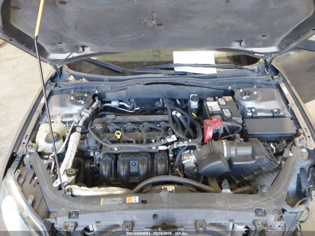 2011 FORD FUSION 3FAHP0JA4BR273201 Photo 9