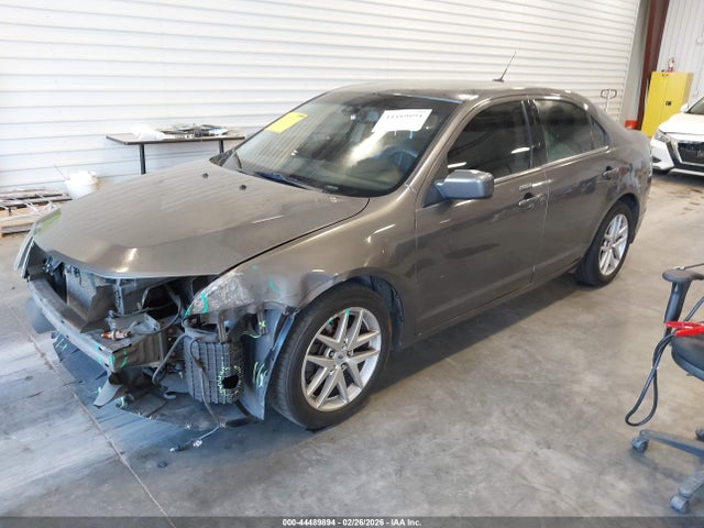 2011 FORD FUSION 3FAHP0JA4BR273201 Photo 1