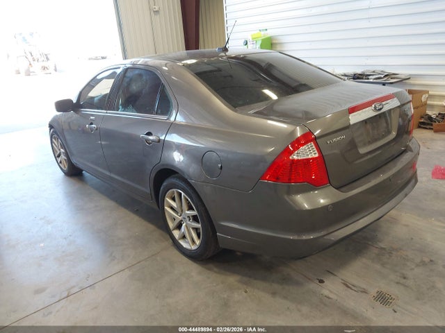 2011 FORD FUSION 3FAHP0JA4BR273201 Photo 2